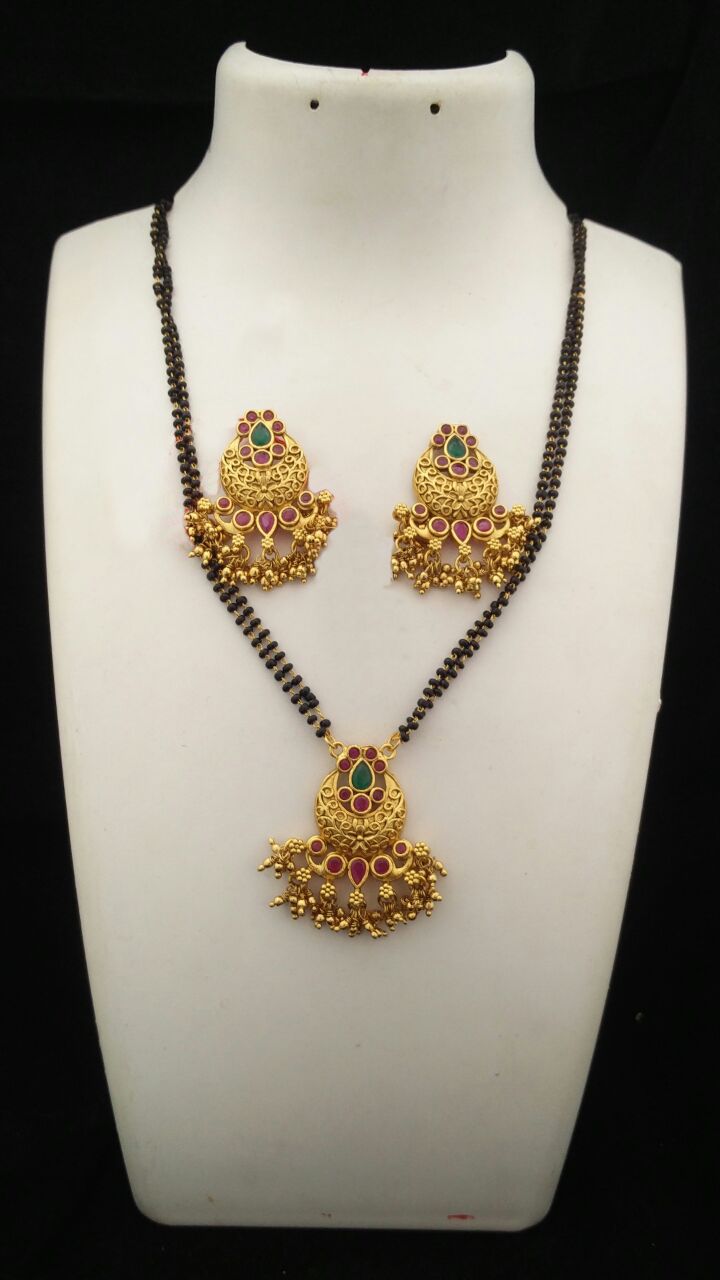 TRADITIONAL MANGALSUTRA