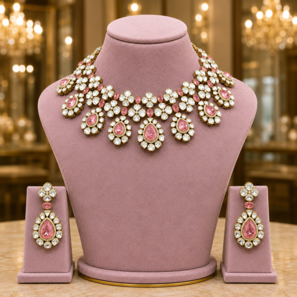 Trending Fashion Necklace Set Manufacturers in Mumbai India