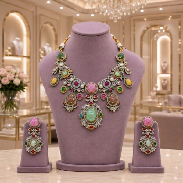 SABYASACHI INSPIRED NECKLACE SET