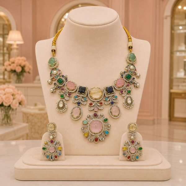 Sabyasachi Necklace Set