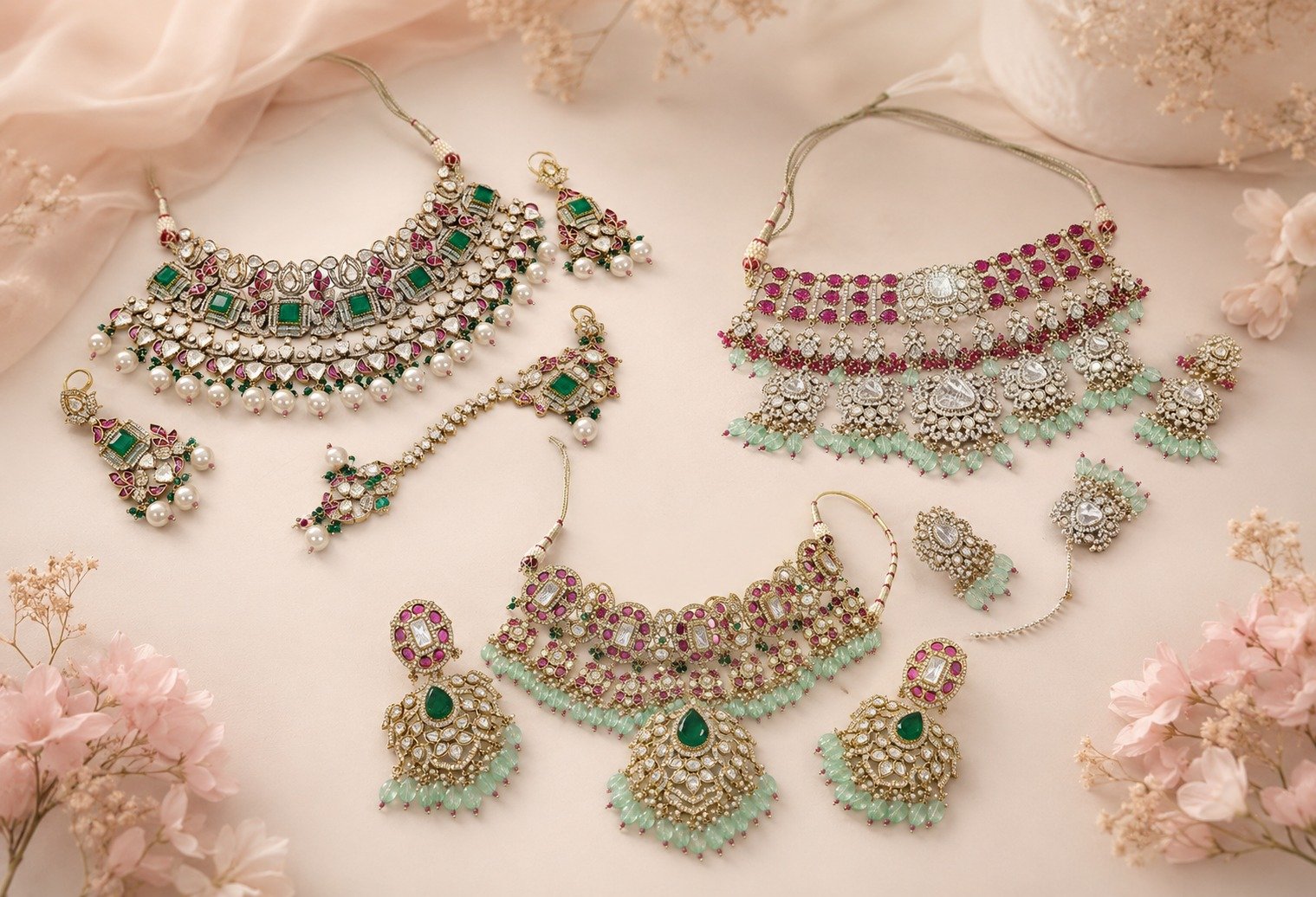 The Art of Contemporary Jewelry: Where Tradition Meets Modern Elegance