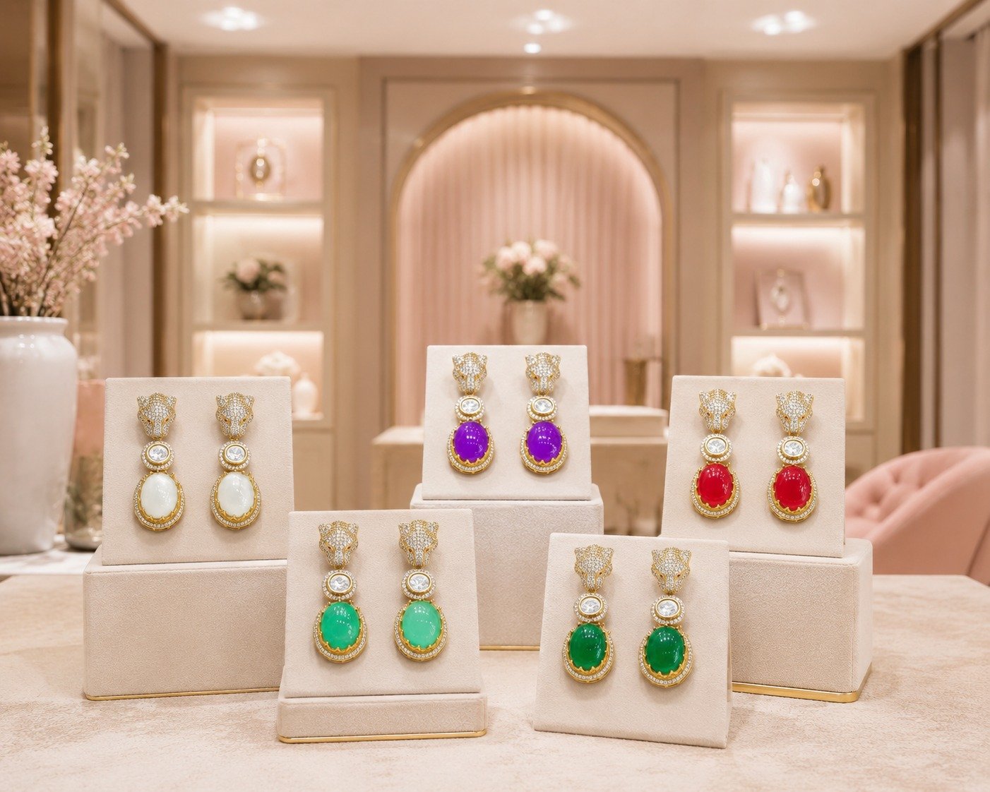 Kundan Earrings: The Ultimate Guide to India’s Most Elegant Traditional Jewelry (2026)