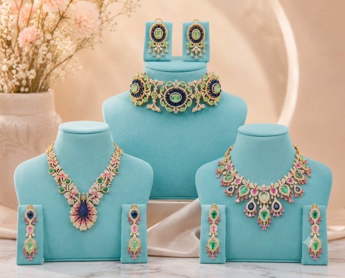 Where to Find Artificial Jewellery Manufacturers Across India