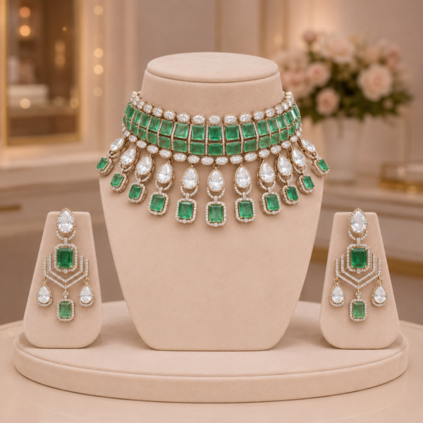 Doublet Kundan Set Manufacturer India Wholesale