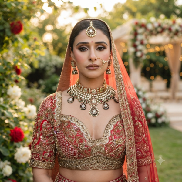 Traditional Bridal Wedding Set Manufacturer in India
