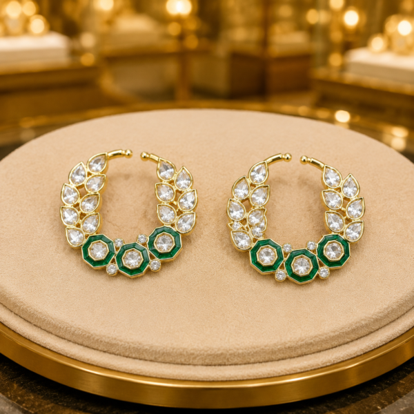 Wedding Moissanite Nose Ring Manufacturer India | EON Exports