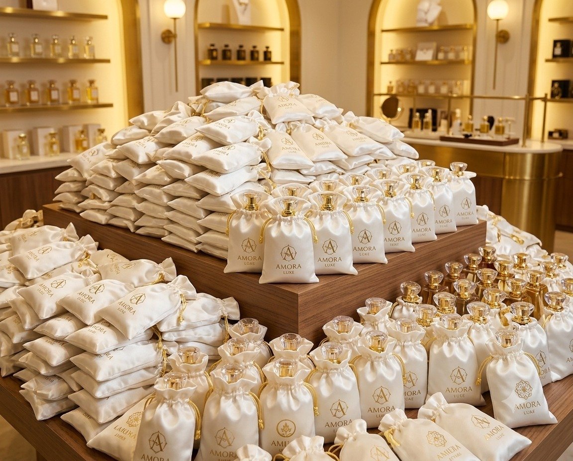 Satin Silk Potlis Manufacturer in India: A Complete Buyer’s Guide