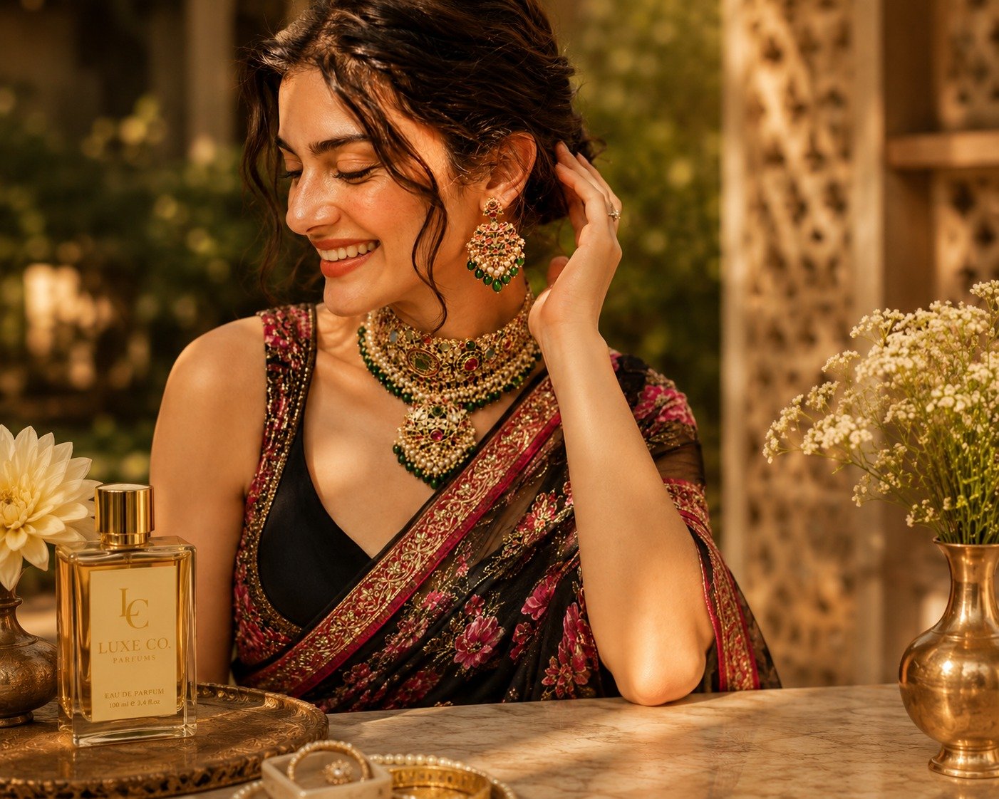 Antique Wedding Jewelry Set Manufacturer & Exporter from India